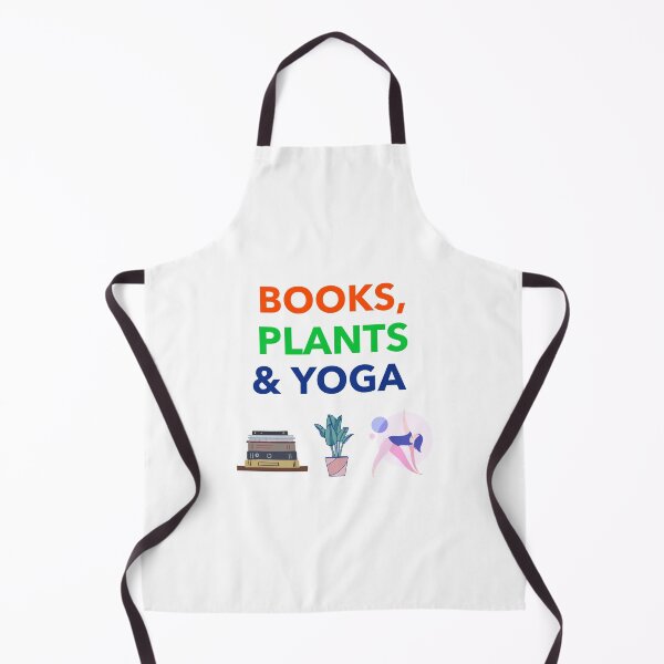 Item preview, Books Plants Yoga Are My Loves designed and sold by RareLoot19.