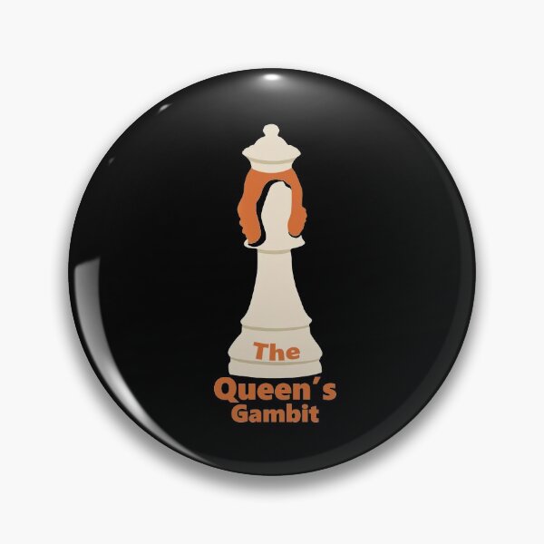 Item preview, the queen's gambit miniseries designed and sold by sentirpotrowol.