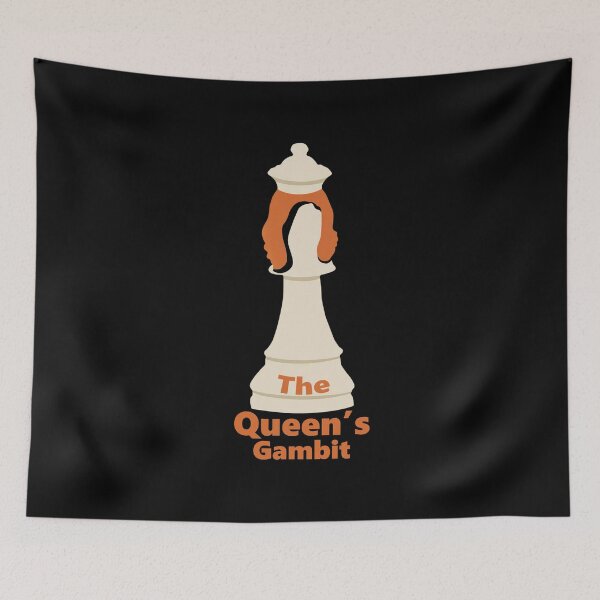 Item preview, the queen's gambit miniseries designed and sold by sentirpotrowol.