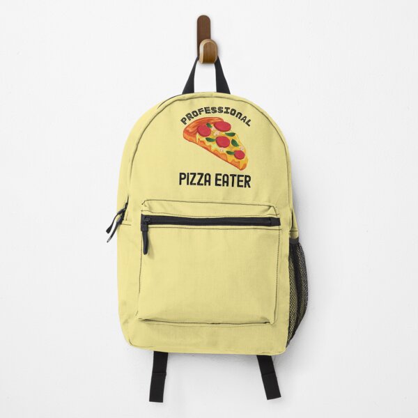 Item preview, Professional Pizza Eater Version 2 designed and sold by EvaWolf.