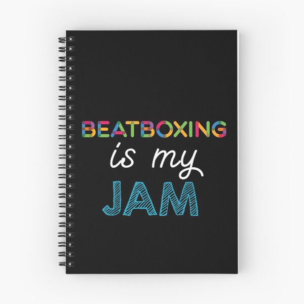 Item preview, Beatboxing is my Jam. Funny Beatboxing Design designed and sold by Custom365.