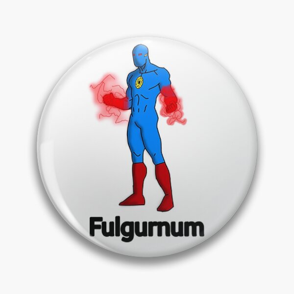Item preview, Fulgurnum designed and sold by One of The Misfits.