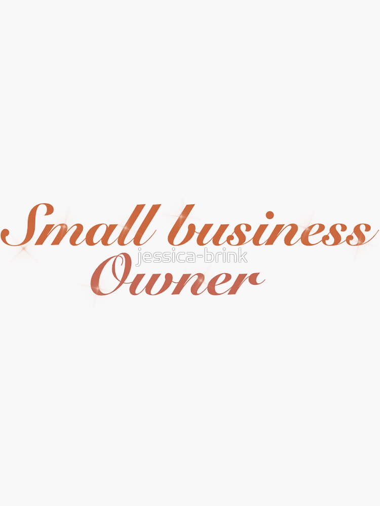 Thumbnail 3 of 3, Sticker, Small Business owner designed and sold by jessica-brink.