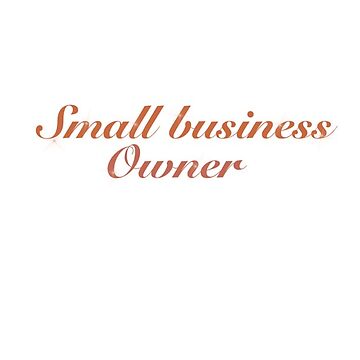 Artwork thumbnail, Small Business owner by jessica-brink