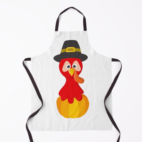 Item preview, Happy thanksgiving day. funny cartoon character thanksgiving turkey bird designed and sold by First Store.