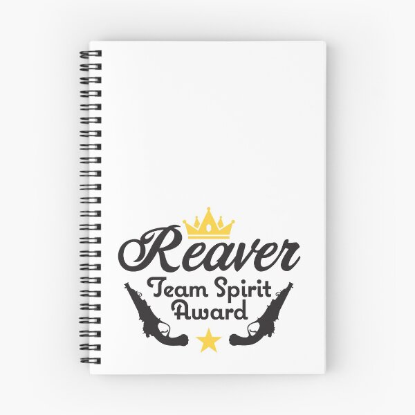 Item preview, Reaver Team Spirit Award designed and sold by vespiarie.