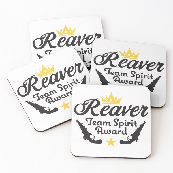 Item preview, Reaver Team Spirit Award designed and sold by vespiarie.