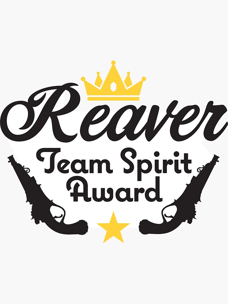 reaver-team-spirit-award-sticker-for-sale-by-vespiarie-redbubble