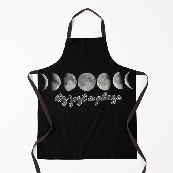 Item preview, It's Just a Phase designed and sold by The Feral Bookshelf.