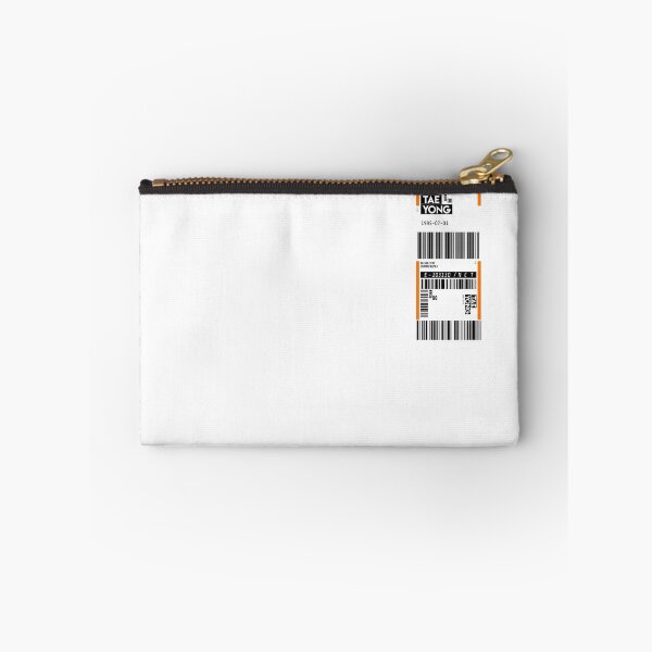 Item preview, TAEYONG, FLIGHT TICKET designed and sold by hexianovae.