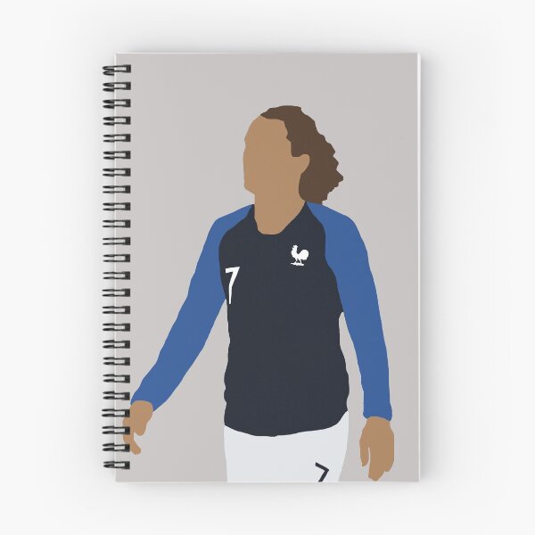Item preview, Antoine Griezmann French National Soccer Team designed and sold by PipPopPaul.