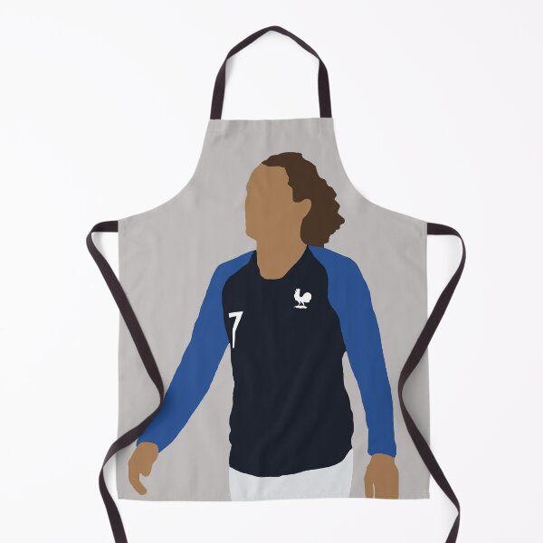 Item preview, Antoine Griezmann French National Soccer Team designed and sold by PipPopPaul.