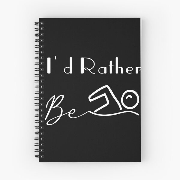 Item preview, i'd rather be swimming designed and sold by PRINTED ..