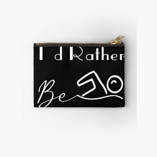 Item preview, i'd rather be swimming designed and sold by PRINTED ..