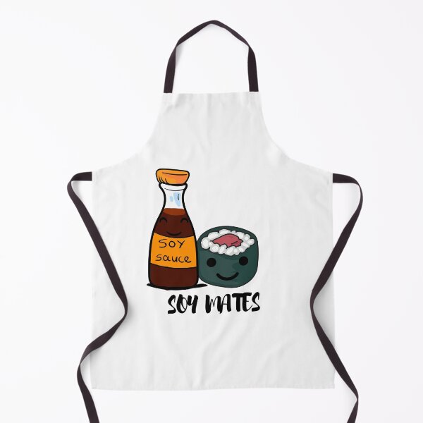 Item preview, Soy Mates - Pun designed and sold by Express YRSLF.