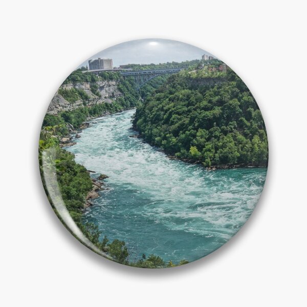 Item preview, Niagara Gorge designed and sold by Zurickdesigns.