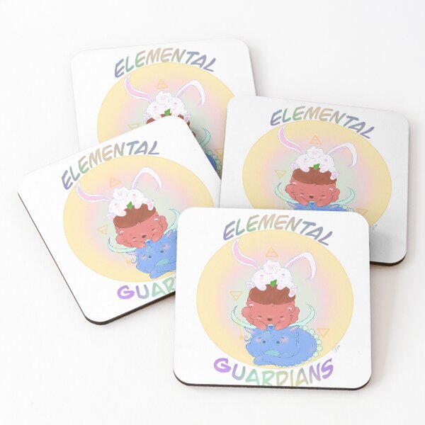Item preview, Elemental Guardians (OG series) designed and sold by StariiRu.