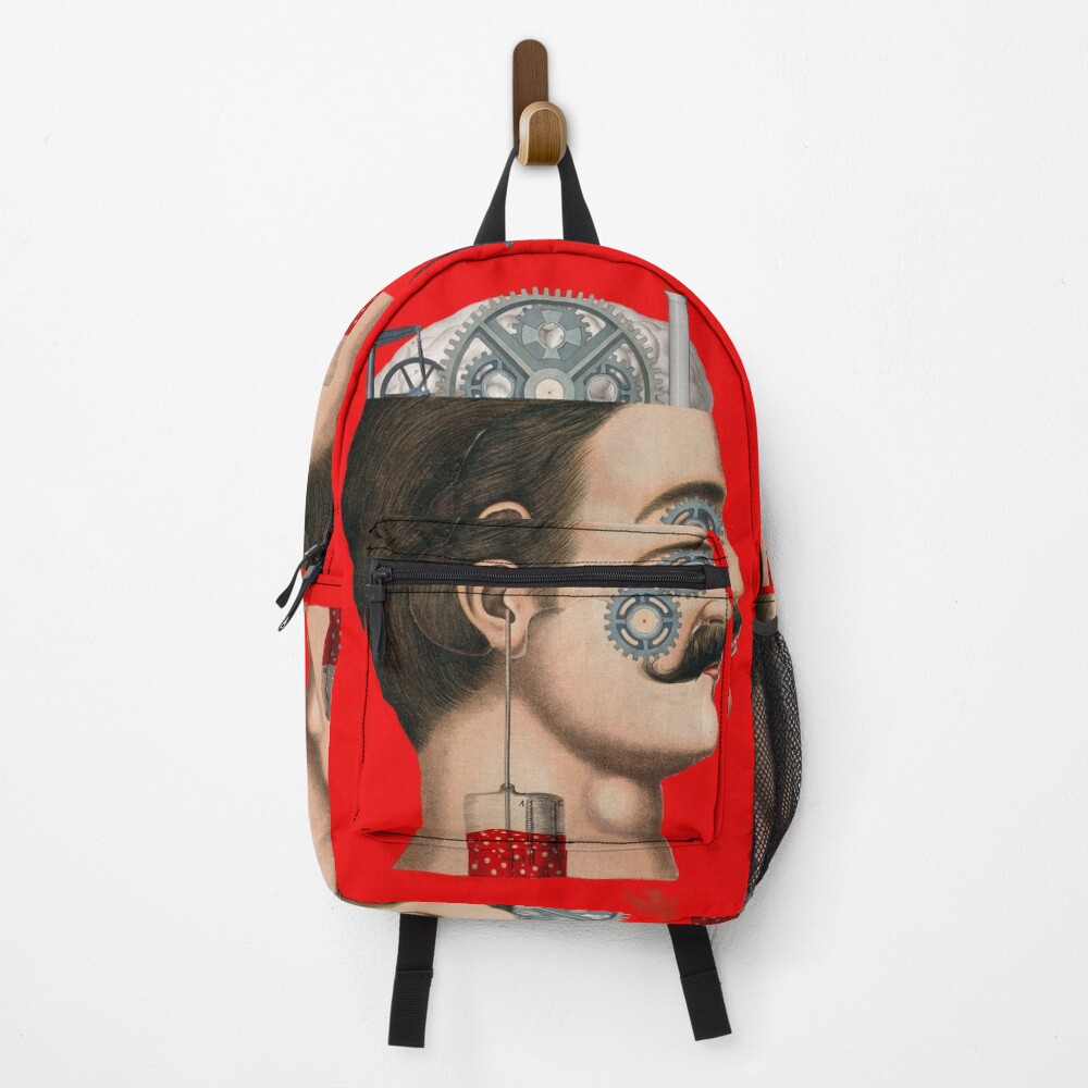 Item preview, Backpack designed and sold by -ADE-.