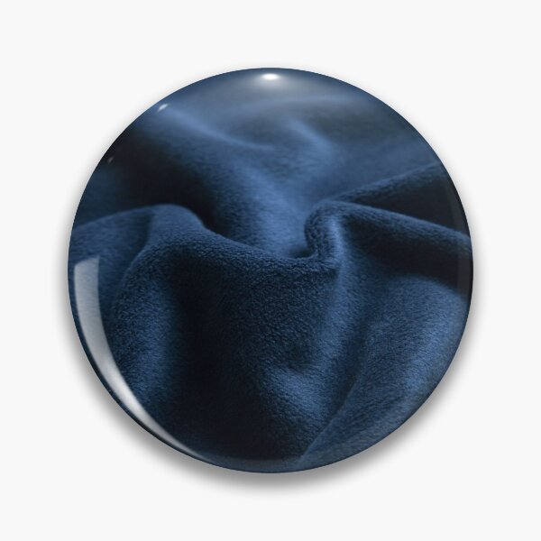 Item preview, Navy Blue / deep cyan-blue/deep azure Blanket designed and sold by halmarho.