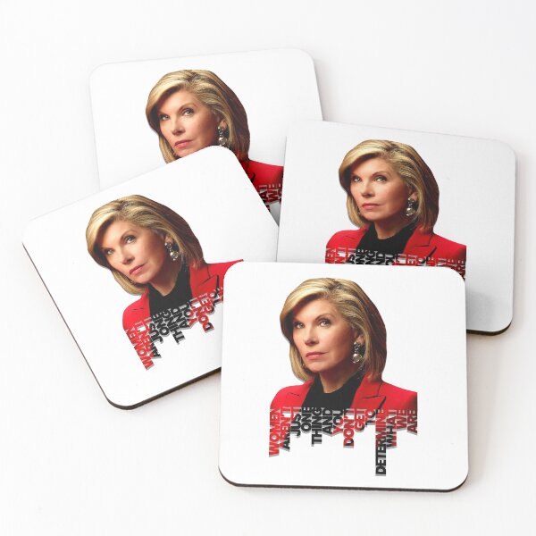 Item preview, Diane Lockhart Women Aren't One Thing designed and sold by baranskini.