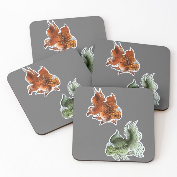 Item preview, Tea fish designed and sold by livialove.