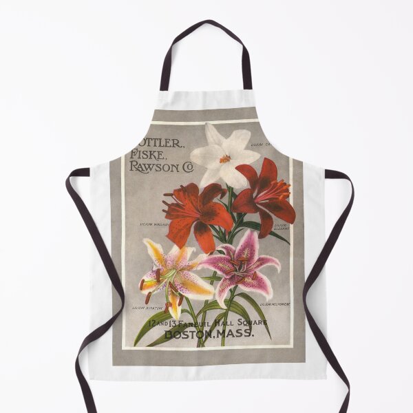 Item preview, Lillies - Rawson Co. 1915 designed and sold by killies.