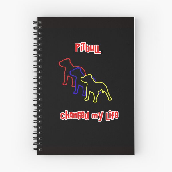 Item preview, Pitbull changed my life - Dog Art dogs Silhouette - pet designed and sold by Coolstuff4you71.