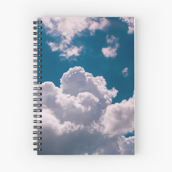 Item preview, Blue sky with clouds designed and sold by Dream Imagine Create ..