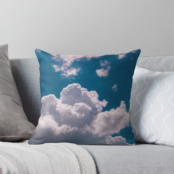 Item preview, Blue sky with clouds designed and sold by Dream Imagine Create ..