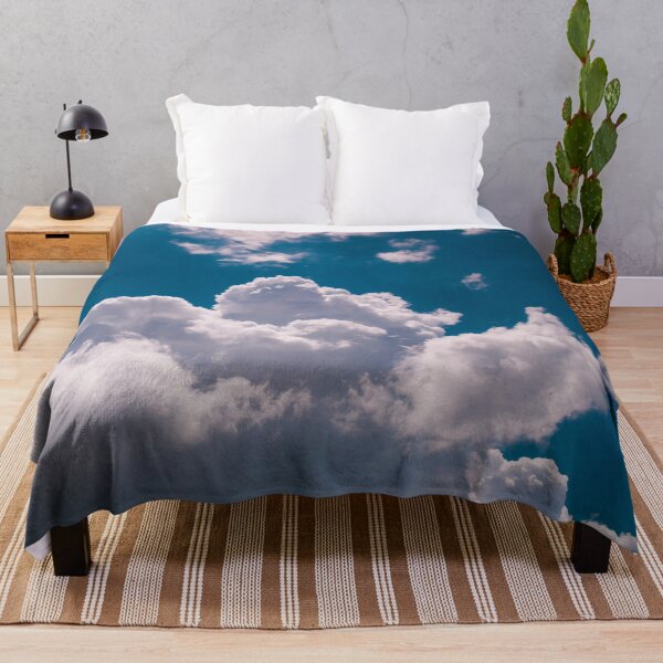 Item preview, Blue sky with clouds designed and sold by Dream Imagine Create ..