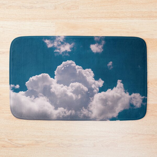 Item preview, Blue sky with clouds designed and sold by Dream Imagine Create ..
