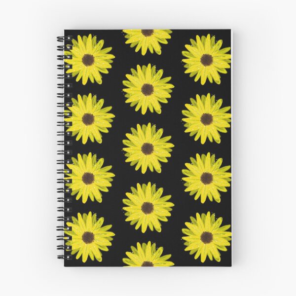 Item preview, painted sunflower pattern - I designed and sold by niamin.