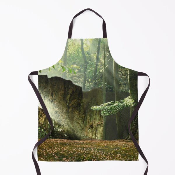 Item preview, Deep forest sunlight designed and sold by GraphicConcepts.