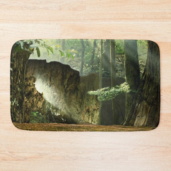 Item preview, Deep forest sunlight designed and sold by GraphicConcepts.
