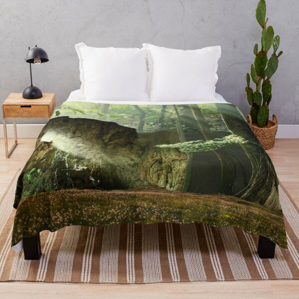 Item preview, Deep forest sunlight designed and sold by GraphicConcepts.