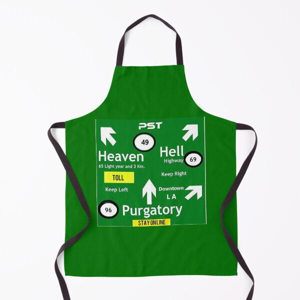Item preview, Heaven Purgatory and Hell designed and sold by porfysoundtrack.