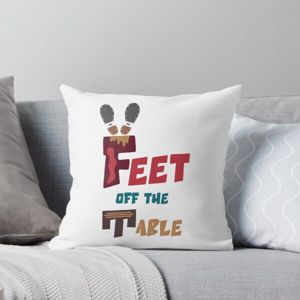 Item preview, Feet Off The Table designed and sold by quarantineshop.