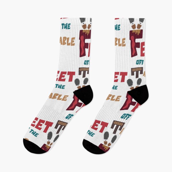Item preview, Feet Off The Table designed and sold by quarantineshop.
