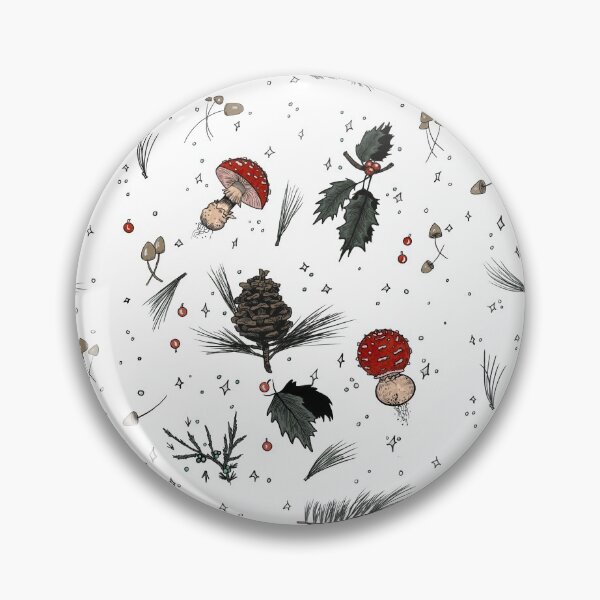 Item preview, Holiday Forest designed and sold by TaylorLovrien.