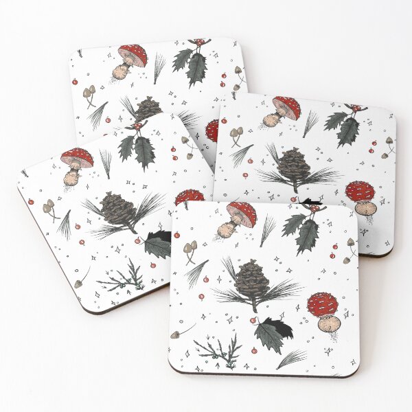 Item preview, Holiday Forest designed and sold by TaylorLovrien.