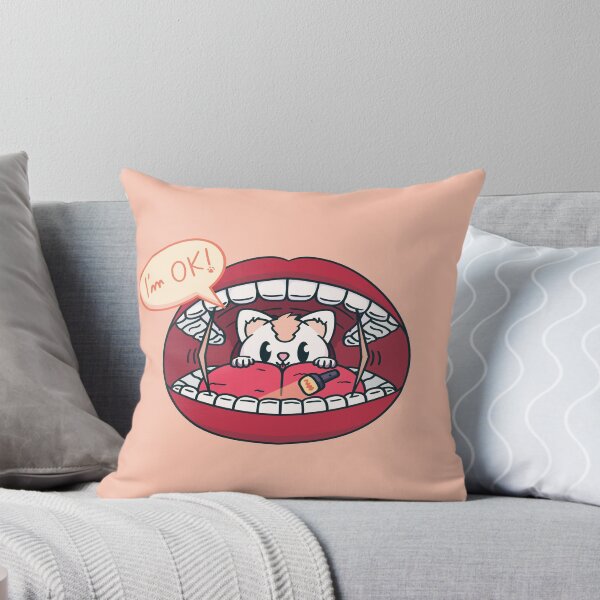 Item preview, White Cat Dentist  designed and sold by PabloooDuarte.