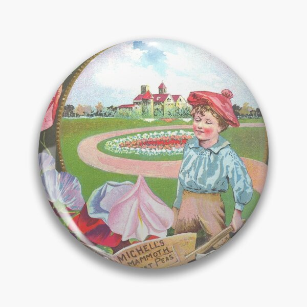 Item preview, Michell's Seed Co. 1904. designed and sold by killies.