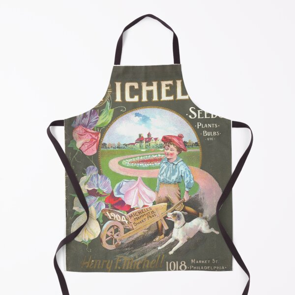 Item preview, Michell's Seed Co. 1904. designed and sold by killies.