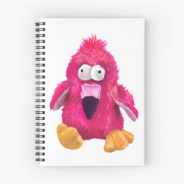 Item preview, Beaker the Bird designed and sold by Dawn  Dudek.