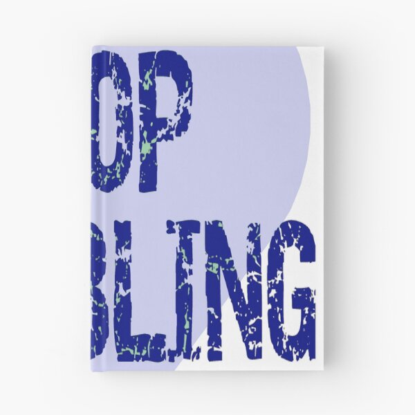 Item preview, Stop Mumbling Blues designed and sold by AndPeace702.