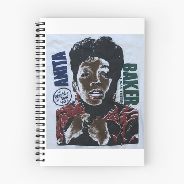 Item preview, Anita Baker 1990 designed and sold by ArtWithHearts11.