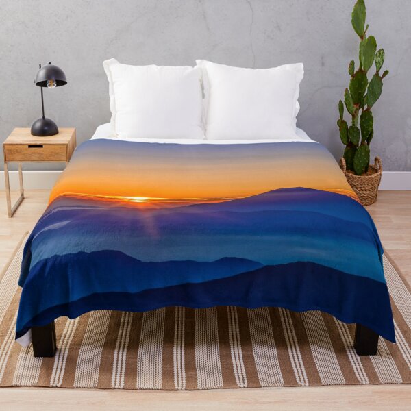 Item preview, Morning sunrise on top of the mountains designed and sold by Delicarte.
