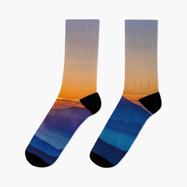 Item preview, Morning sunrise on top of the mountains designed and sold by Delicarte.