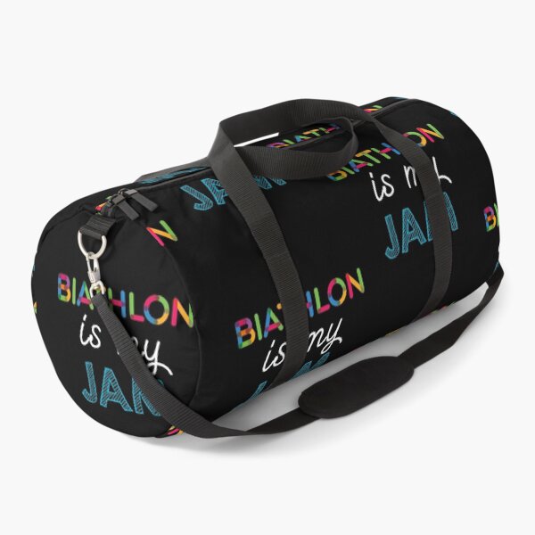 Item preview, Biathlon is my Jam. Funny Biathlon Design designed and sold by Custom365.