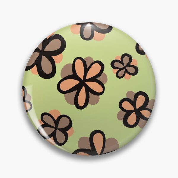 Item preview, Flores designed and sold by Julia Josway.